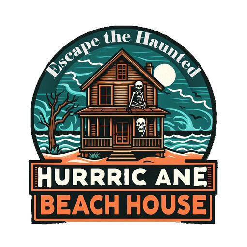 Haunted Hurricane Beach House