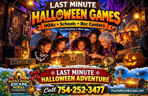 Halloween Event