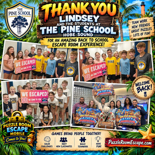 Pine School Event